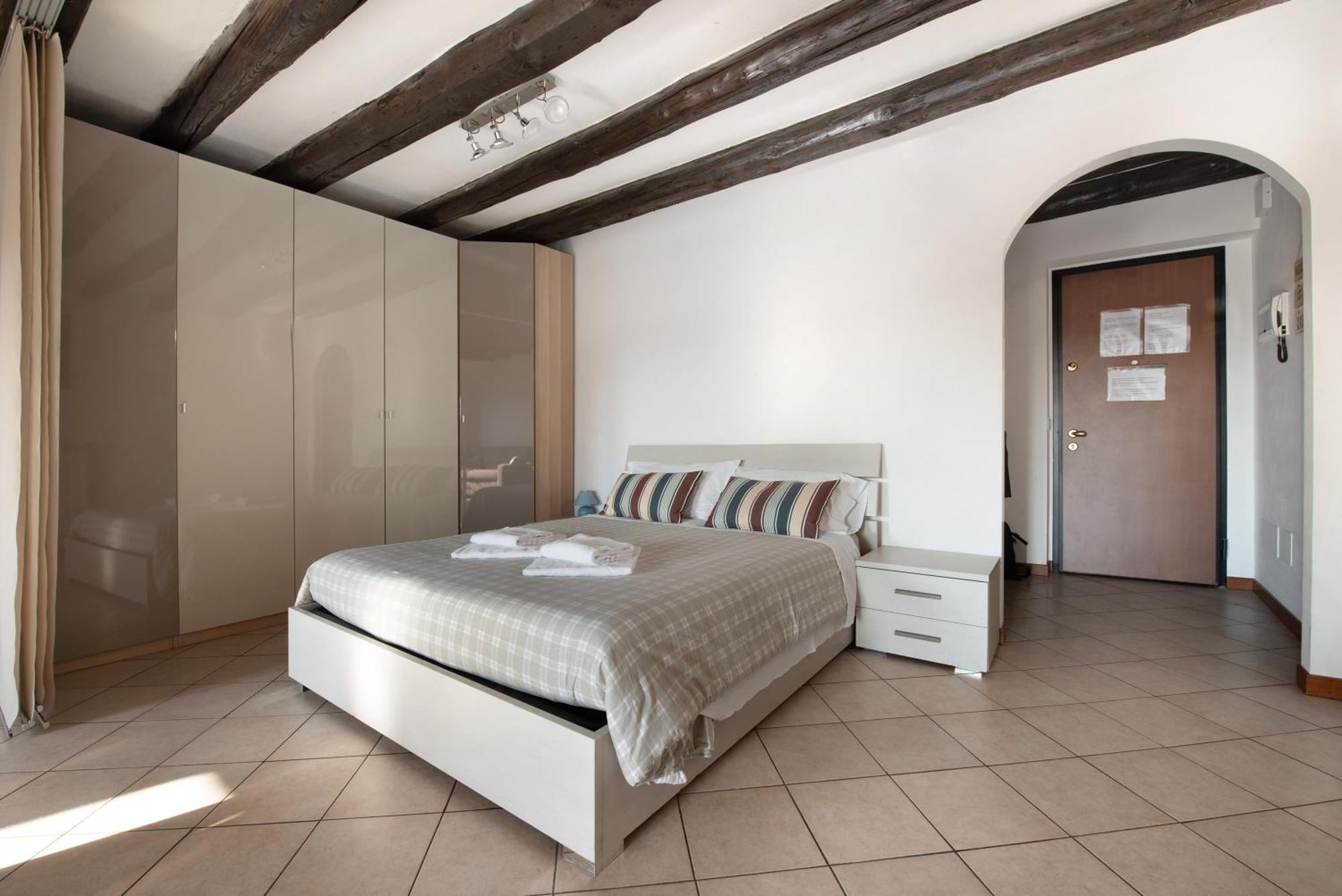 Casa Vacanza Civetta Bérgamo Exterior foto