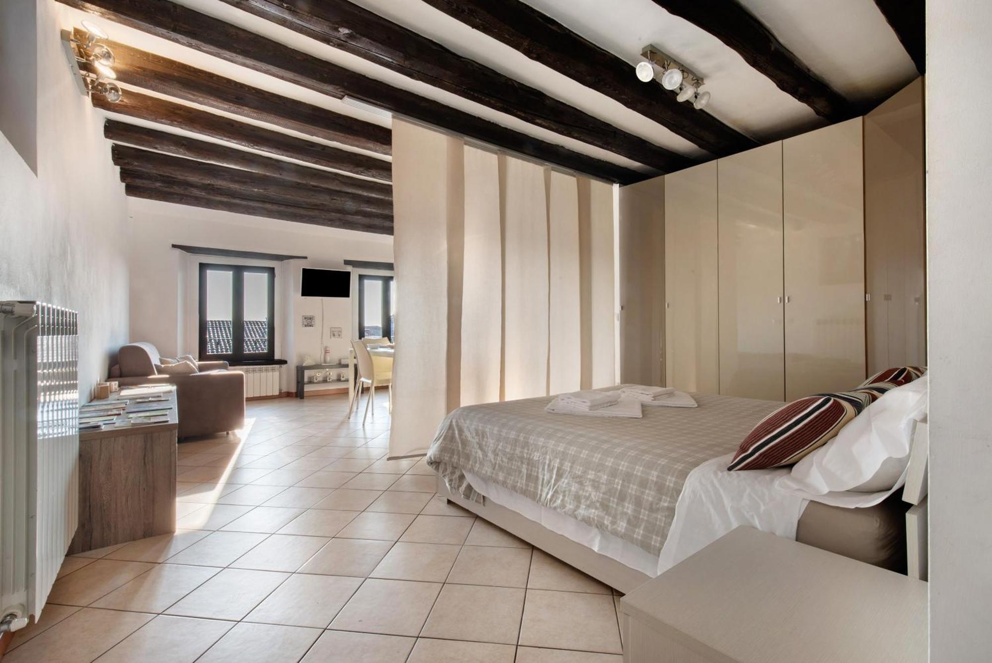 Casa Vacanza Civetta Bérgamo Exterior foto