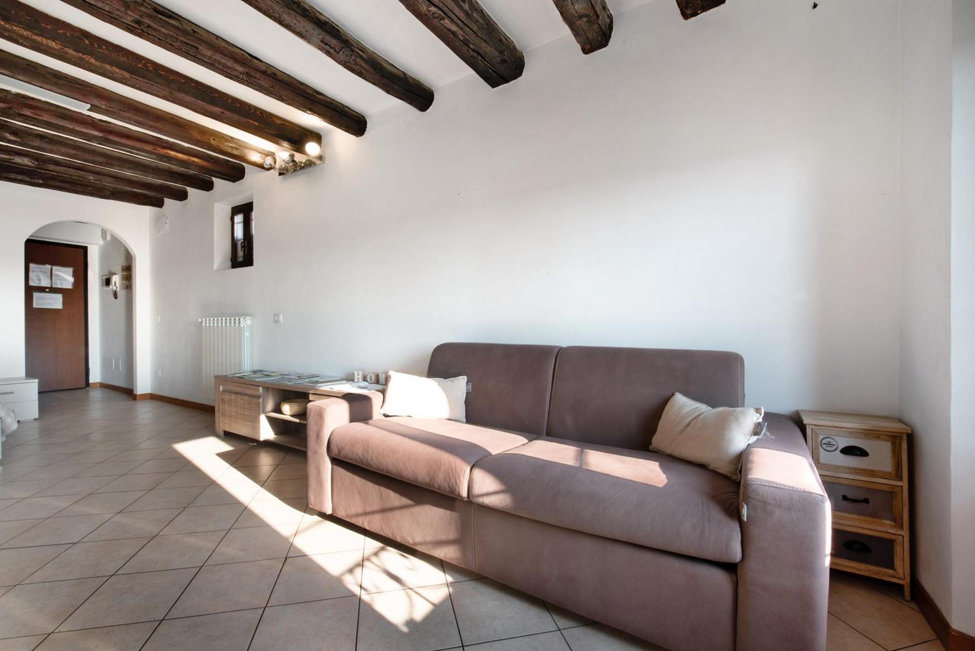 Casa Vacanza Civetta Bérgamo Exterior foto