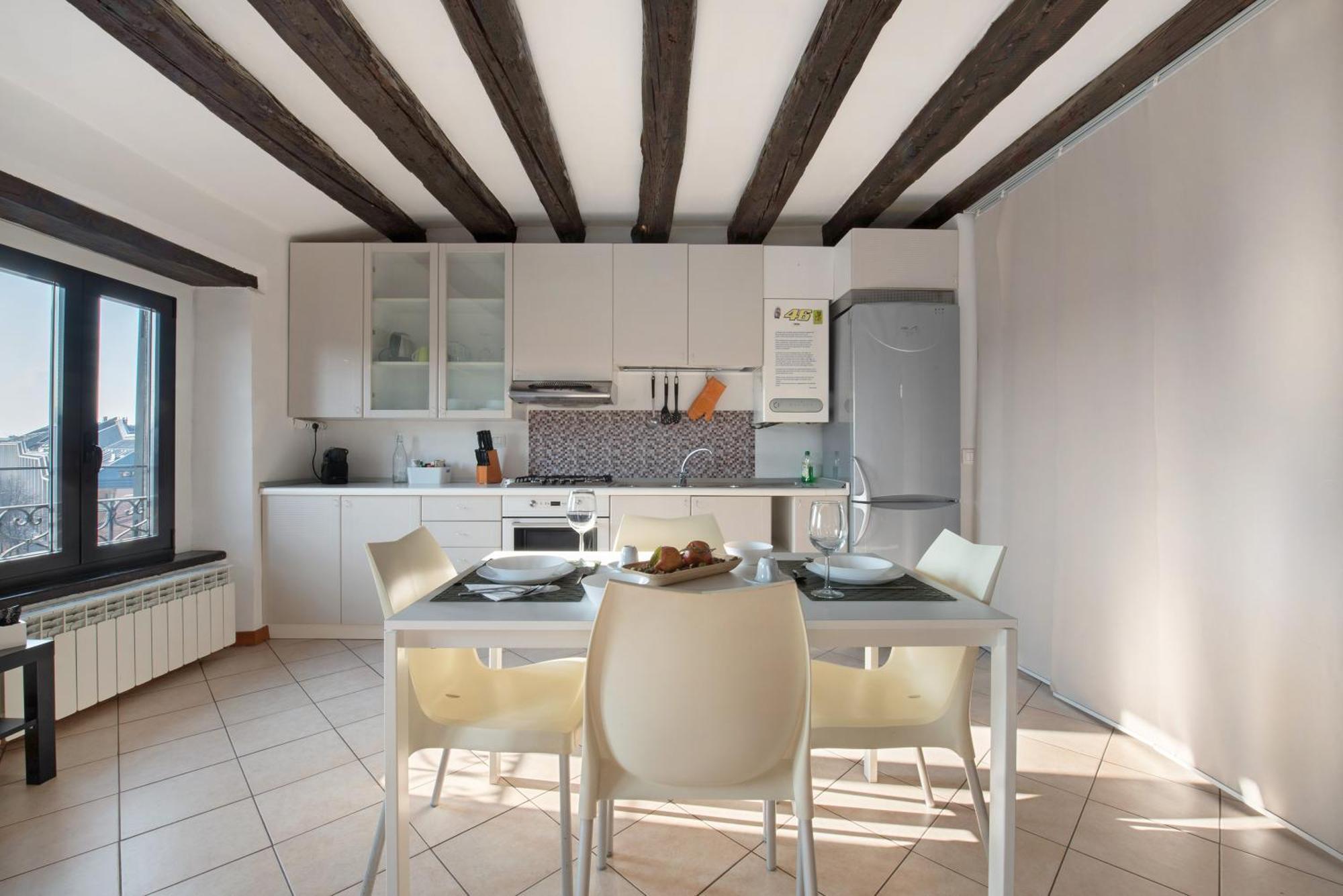 Casa Vacanza Civetta Bérgamo Exterior foto