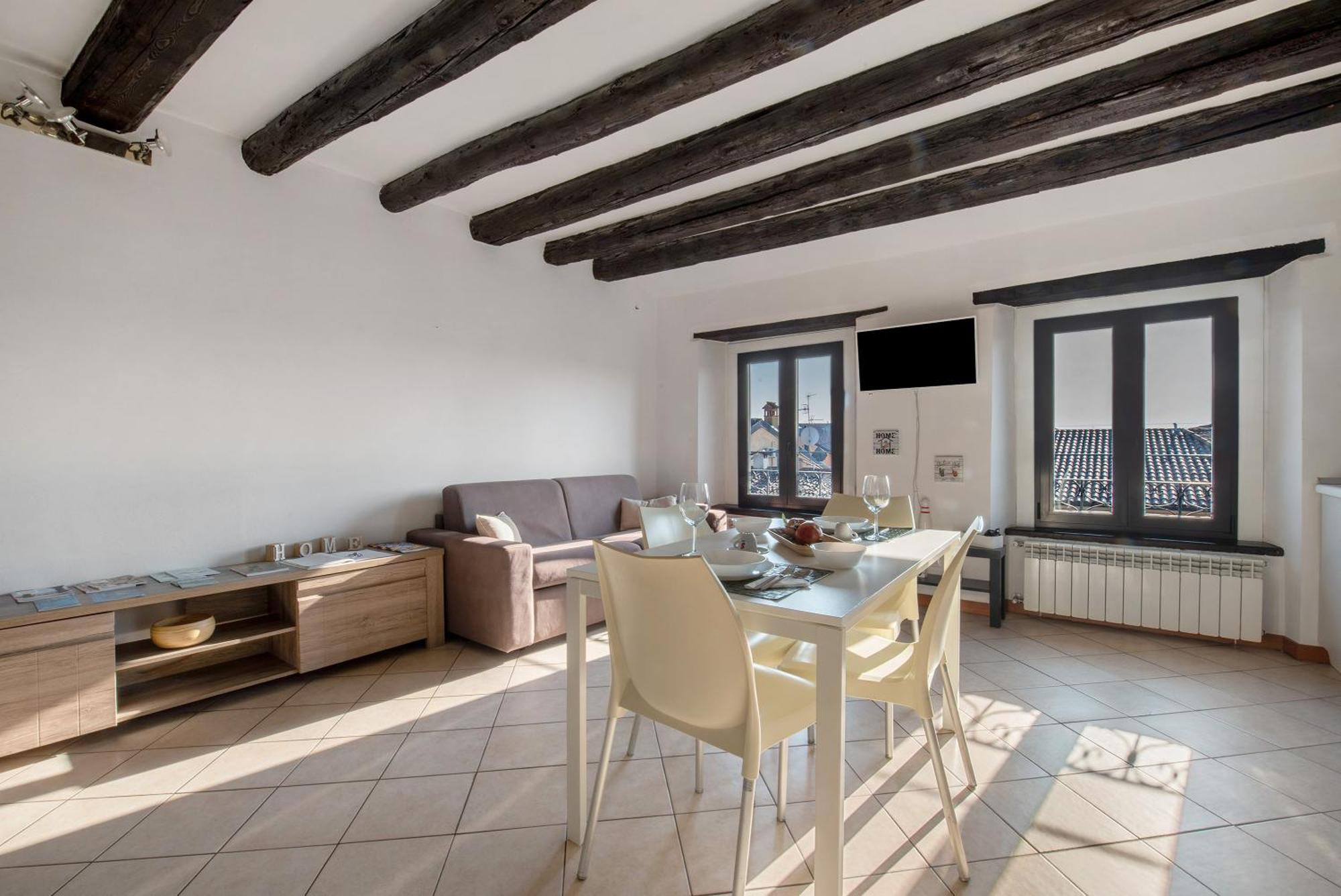 Casa Vacanza Civetta Bérgamo Exterior foto