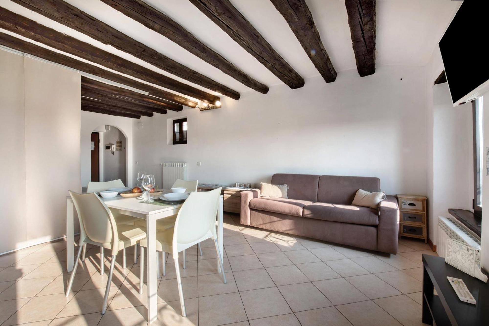 Casa Vacanza Civetta Bérgamo Exterior foto