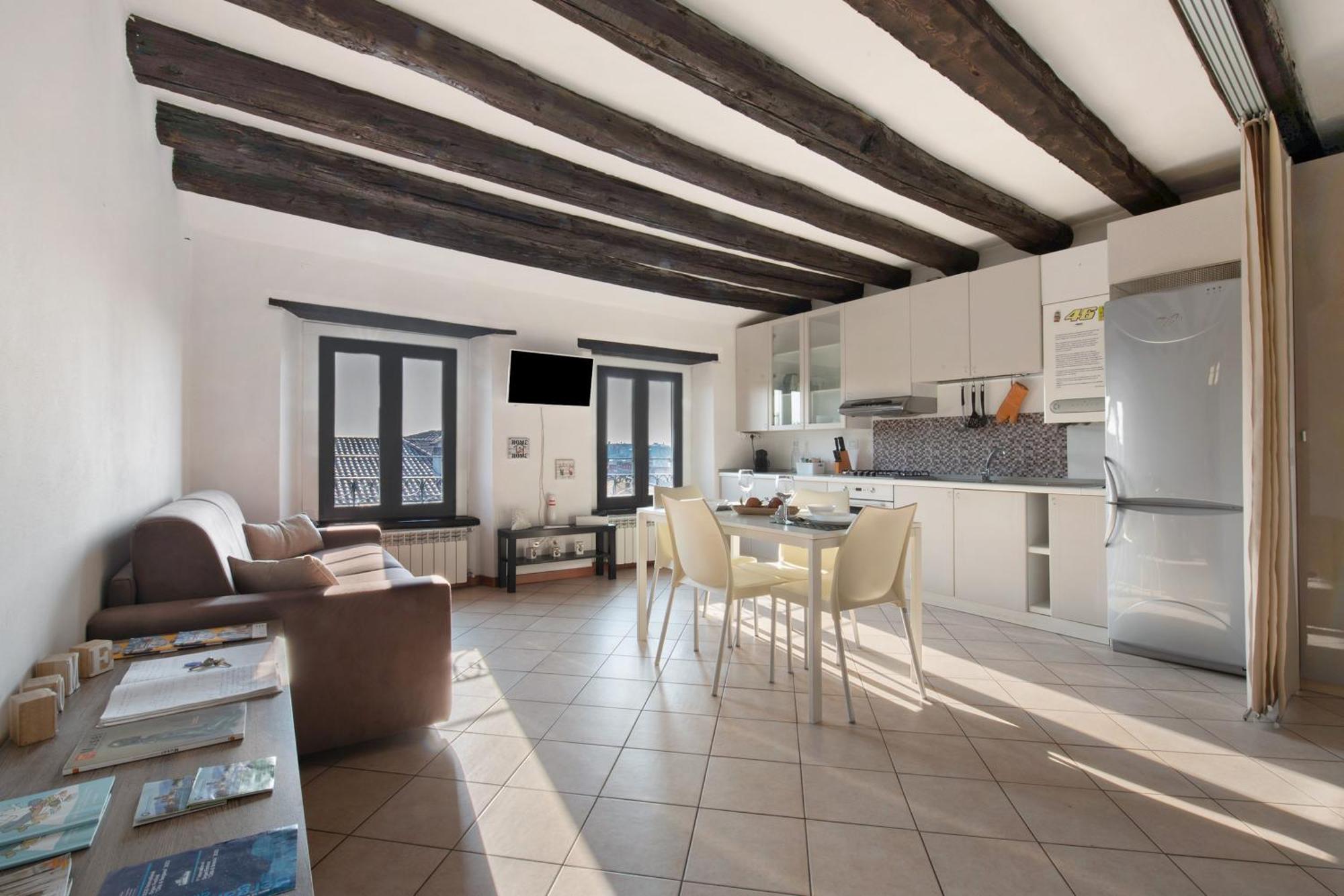 Casa Vacanza Civetta Bérgamo Exterior foto
