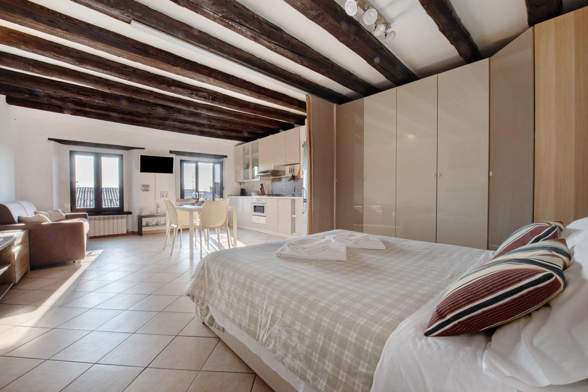 Casa Vacanza Civetta Bérgamo Exterior foto